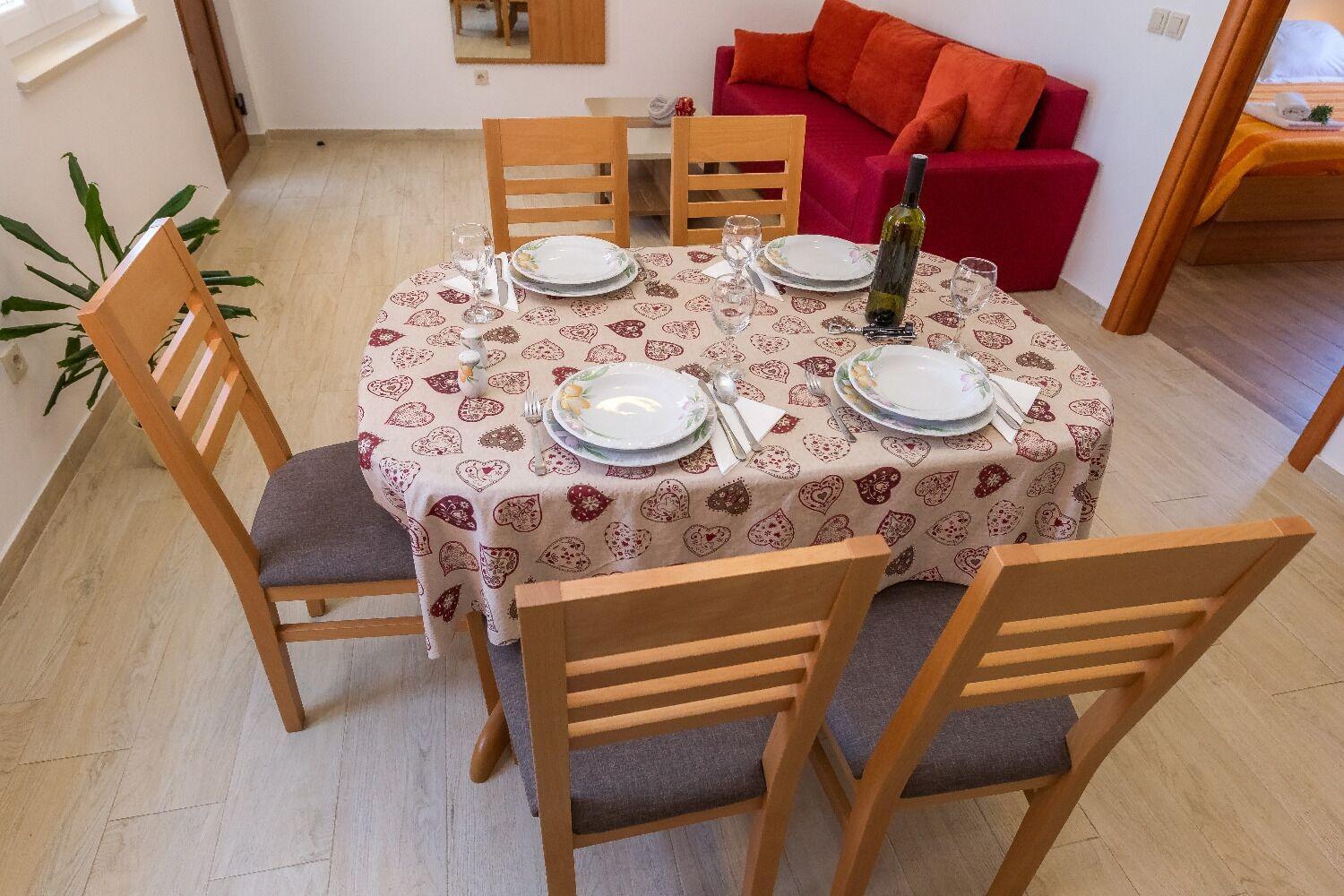 Apartments Zvone1 Veli Rat Ngoại thất bức ảnh