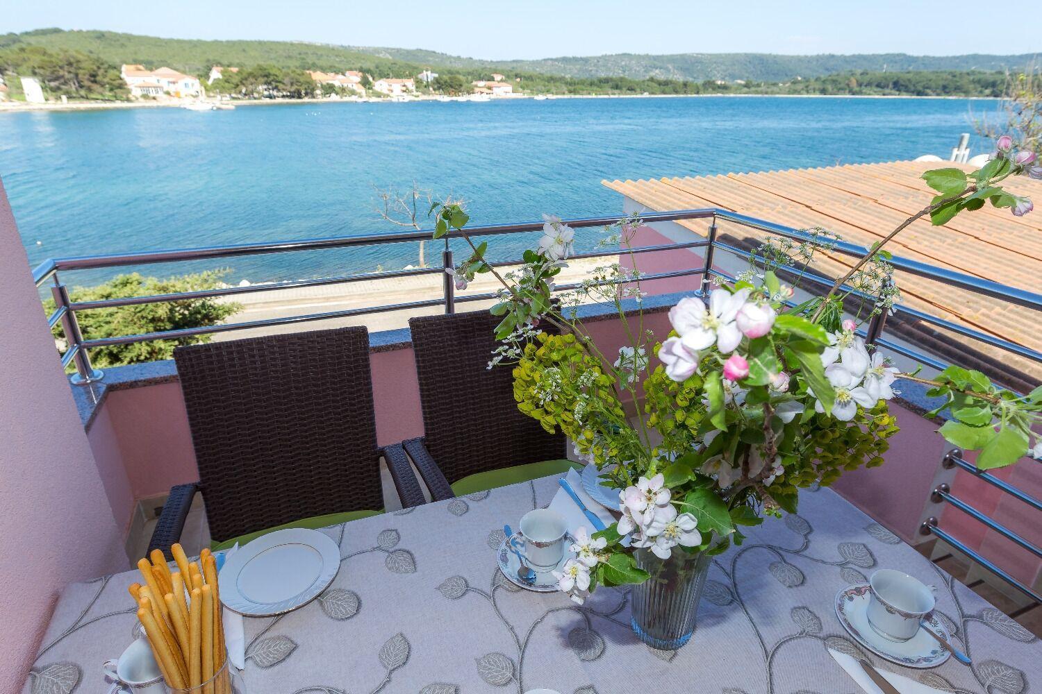 Apartments Zvone1 Veli Rat Ngoại thất bức ảnh