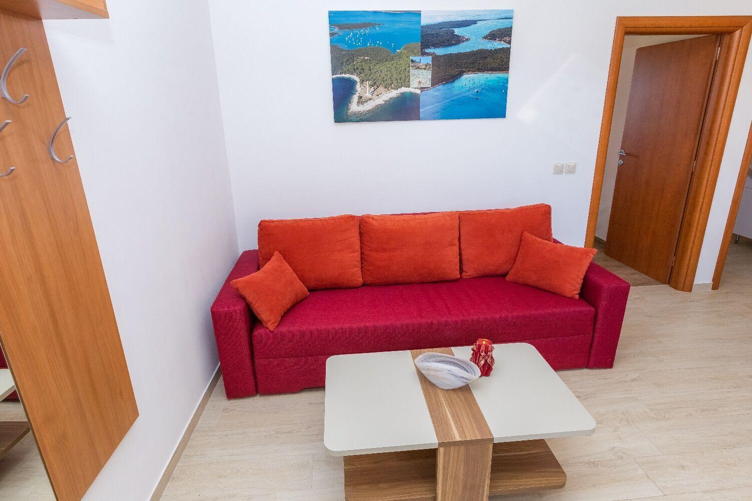 Apartments Zvone1 Veli Rat Ngoại thất bức ảnh
