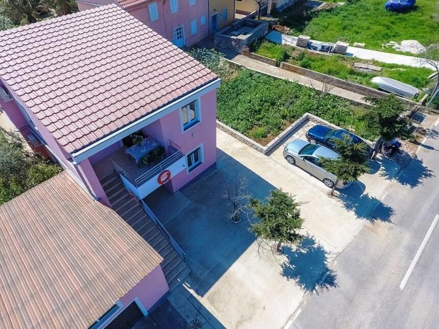 Apartments Zvone1 Veli Rat Ngoại thất bức ảnh